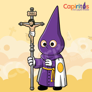 Capirito Cruz Parroquial