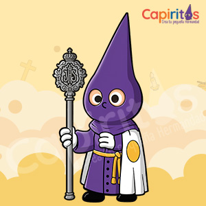 Capirito Vara de Plata