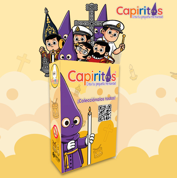 Cortejo Capiritos